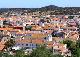 Lais Puzzle - Montemor-o-Novo - 100, 200, 500 & 1.000 Teile