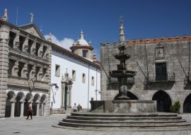 Lais Puzzle - Viana do Castelo in Portugal - 100, 200, 500 & 1.000 Teile