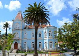 Lais Puzzle - Alte Villa in Alcobaca - 100, 200, 500 & 1.000 Teile