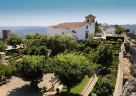 Lais Puzzle - Marvao, Portugal - 100, 200, 500 & 1.000 Teile