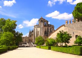 Lais Puzzle - Christus-Kloster in Tomar, Portugal - 100, 200, 500 & 1.000 Teile