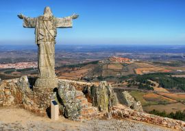 Lais Puzzle - Sierra Marofa in Figueira de Castelo Rodrigo, Portugal - 100, 200, 500 & 1.000 Teile