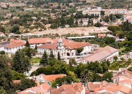 Lais Puzzle - Castelo Branco, Portugal - 100, 200, 500 & 1.000 Teile