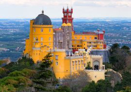 Lais Puzzle - Sintra, Portugal - 100, 200, 500 & 1.000 Teile