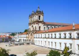 Lais Puzzle - Abbaye d'Alcobaça Portugal - 100, 200, 500 & 1.000 Teile