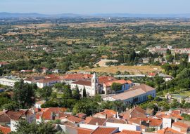 Lais Puzzle - Castelo Branco, Portugal - 100, 200, 500 & 1.000 Teile