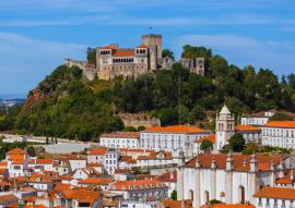 Lais Puzzle - Burg in Leiria - Portugal - 100, 200, 500 & 1.000 Teile