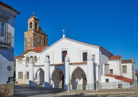 Lais Puzzle - Kirche Santa Maria in Beja, Alentejo. Portugal - 100, 200, 500 & 1.000 Teile