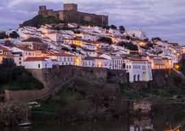 Lais Puzzle - Mertola in Portugal - 100, 200, 500 & 1.000 Teile