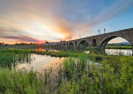 Lais Puzzle - Ponte de Lima, Portugal - 100, 200, 500 & 1.000 Teile