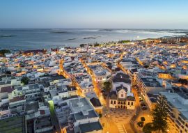 Lais Puzzle - Traditionelles portugiesisches Dorf von Olhao, Algarve, Portugal - 100, 200, 500 & 1.000 Teile