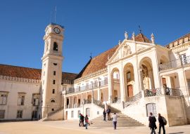 Lais Puzzle - Coimbra Architektur - 100, 200, 500 & 1.000 Teile