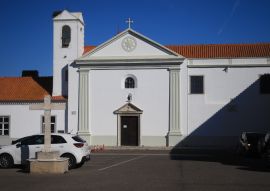 Lais Puzzle - Vendas Novas, Portugal: Die königliche Kapelle des Palastes der Passagen - 100, 200, 500 & 1.000 Teile