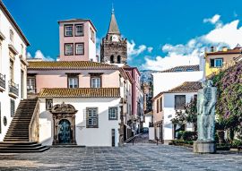 Lais Puzzle - Madeira - Inselparlament - Assembleia Legislativa Regional - 100, 200, 500 & 1.000 Teile