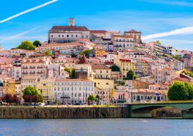 Lais Puzzle - Altstadt von Coimbra in Portugal - 100, 200, 500 & 1.000 Teile