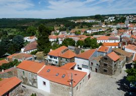 Lais Puzzle - Sabugal, Region von As Beiras, Portugal - 100, 200, 500 & 1.000 Teile