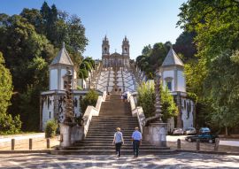 Lais Puzzle - Heiligtum des Guten Jesus von Braga - 100, 200, 500 & 1.000 Teile