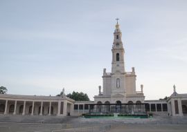 Lais Puzzle - Heiligtum von Fatima. Basilika Unserer Lieben Frau vom Rosenkranz. Ourém, Zentralportugal - 100, 200, 500 & 1.000 Teile