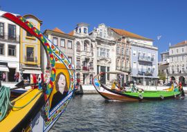 Lais Puzzle - Aveiro, Portugal - 100, 200, 500 & 1.000 Teile