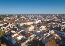 Lais Puzzle - Dorf Benavente in Santarem, Ribatejo Portugal - 100, 200, 500 & 1.000 Teile
