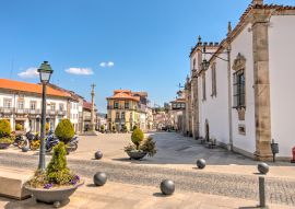 Lais Puzzle - Braganca, Portugal - 100, 200, 500 & 1.000 Teile