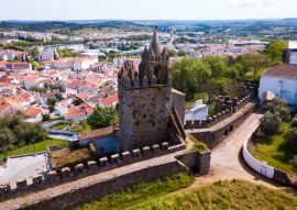 Lais Puzzle - Burg Montemor-o-Novo - 100, 200, 500 & 1.000 Teile