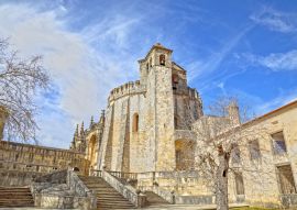 Lais Puzzle - Tomar - Santarém - Portugal - 100, 200, 500 & 1.000 Teile