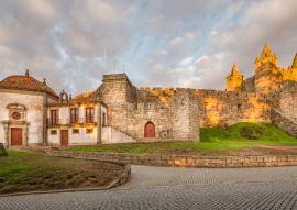 Lais Puzzle - Schloss Santa Maria da Feira, Portugal - 100, 200, 500 & 1.000 Teile