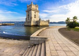 Lais Puzzle - Torre de Belem - berühmtes Wahrzeichen von Lissabon, Portugal - 100, 200, 500 & 1.000 Teile