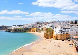 Lais Puzzle - Albufeira in Portugal - 100, 200, 500 & 1.000 Teile