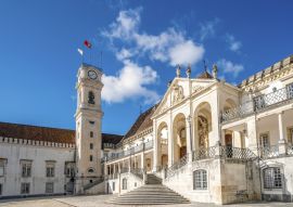 Lais Puzzle - Universität von Coimbra, Portugal - 100, 200, 500 & 1.000 Teile