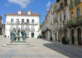 Lais Puzzle - Abrantes Zentrum - 100, 200, 500 & 1.000 Teile