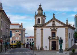 Lais Puzzle - Covilhã, Portugal - 100, 200, 500 & 1.000 Teile