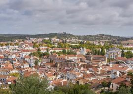 Lais Puzzle - Montemor-o-Novo - 100, 200, 500 & 1.000 Teile