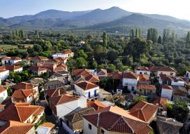 Lais Puzzle - Mytilini, Lesbos, Griechenland - 100, 200, 500 & 1.000 Teile