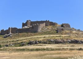 Lais Puzzle - Burg von Larissa in Argos, Peloponnes, Griechenland - 100, 200, 500 & 1.000 Teile