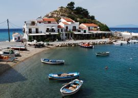 Lais Puzzle - Griechenland - Samos - Kokkari - 100, 200, 500 & 1.000 Teile