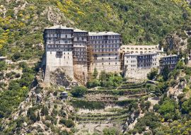 Lais Puzzle - Athos - Simonos Petras - 100, 200, 500 & 1.000 Teile