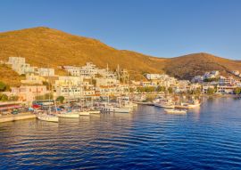 Lais Puzzle - Merichas Hafen, Insel Kythnos, Griechenland - 100, 200, 500 & 1.000 Teile