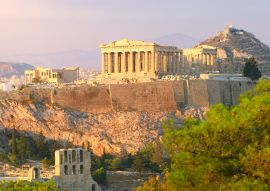 Lais Puzzle - Akropolis, Athen, Griechenland - 100, 200, 500 & 1.000 Teile