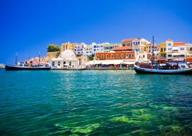 Lais Puzzle - Hafen und Straßen von Chania/Kreta/Griechenland - 100, 200, 500 & 1.000 Teile