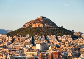 Lais Puzzle - Blick auf Athen und den Berg Lycabettus, Griechenland - 100, 200, 500 & 1.000 Teile