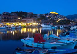 Lais Puzzle - Molyvos/Mithymna, Lesbos, Griechenland - 100, 200, 500 & 1.000 Teile