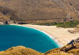 Lais Puzzle - Strand von Achla, Andros, Griechenland - 100, 200, 500 & 1.000 Teile