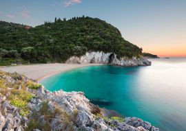 Lais Puzzle - Einsame Bucht - Korfu - 100, 200, 500 & 1.000 Teile