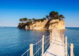 Lais Puzzle - Agios Sostis, kleine Insel in Zakynthos, Griechenland - 100, 200, 500 & 1.000 Teile