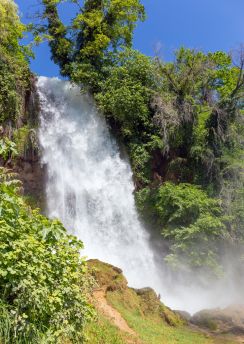 Lais Puzzle - Wasserfälle von Edessa, Griechenland - 100, 200, 500 & 1.000 Teile