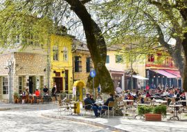 Lais Puzzle - Ioannina Griechenland Stadt in der Region Epir (Epirus) - 100, 200, 500 & 1.000 Teile