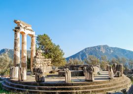 Lais Puzzle - Delphi, Griechenland - 100, 200, 500 & 1.000 Teile