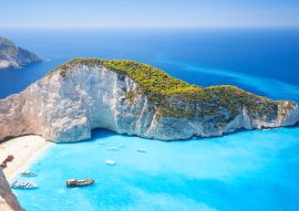 Lais Puzzle - Zakynthos, griechische Insel, Bucht von Navagio - 100, 200, 500 & 1.000 Teile